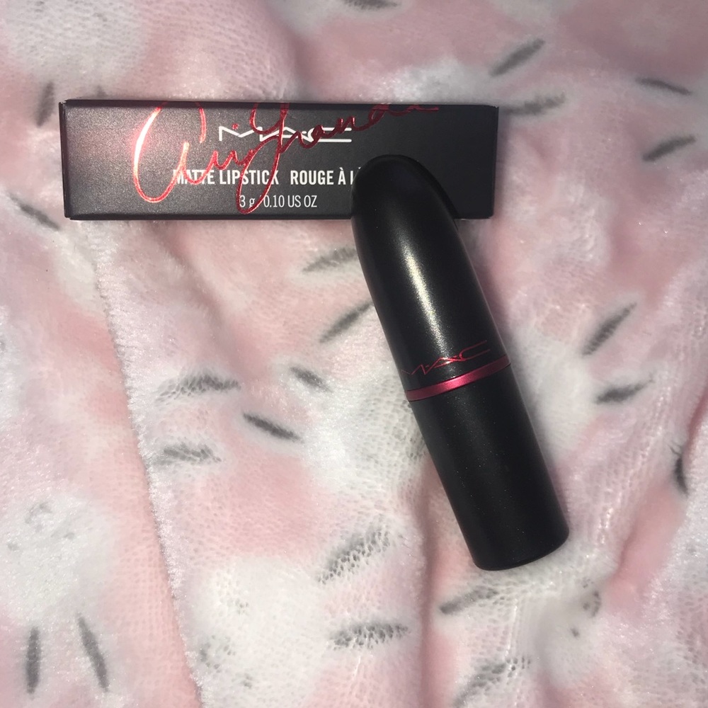 MAC lipstick